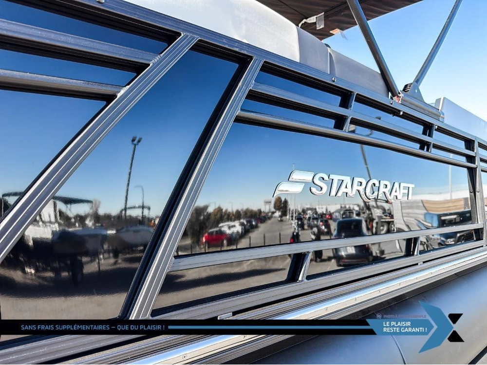 Starcraft Ponton Sls-3 R Moteur 175 Hp Inclus 2026 alt