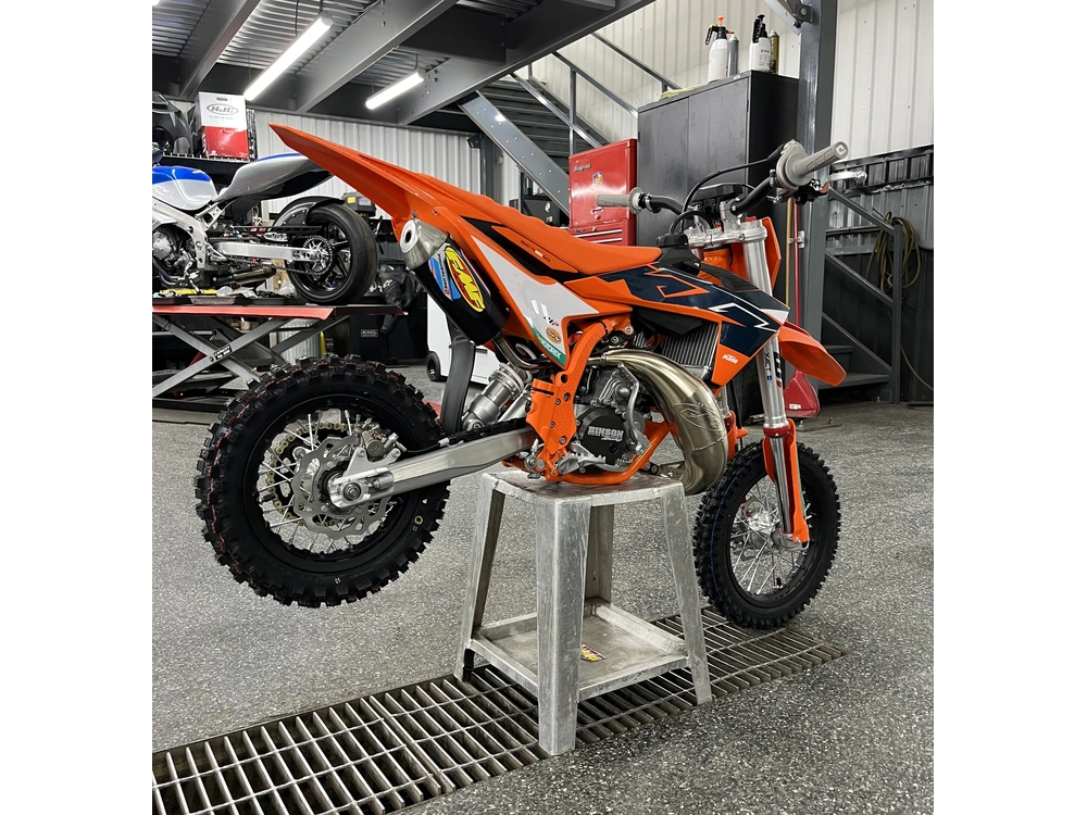 2024 Ktm 50 Sx Factory alt