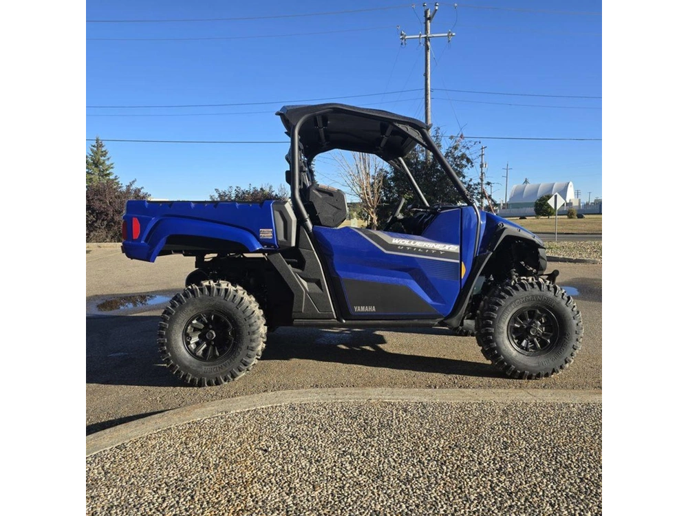 2026 Yamaha Wolverine X2 850 Utility alt