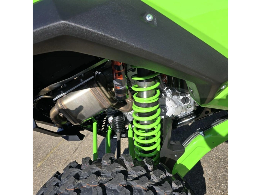 2026 Kawasaki Teryx5 H2 Deluxe Es alt