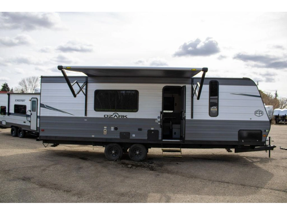 2025 Forest River Ozark 2400bh-98 alt
