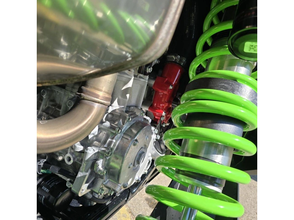 2026 Kawasaki Teryx5 H2 Deluxe Es alt