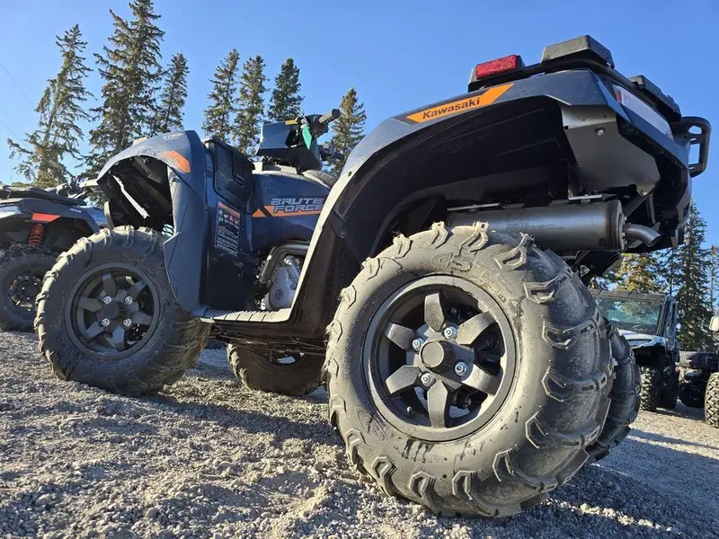 2026 Kawasaki KVF750NTFNN