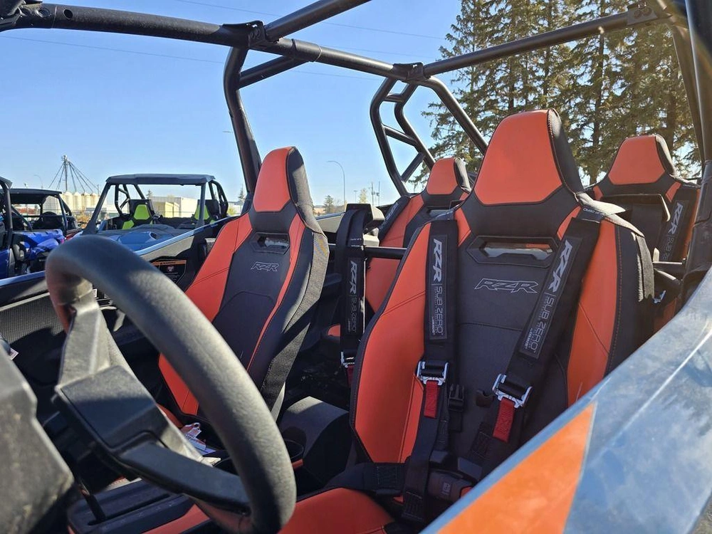 2025 Polaris Rzr Pro S4 Premium alt