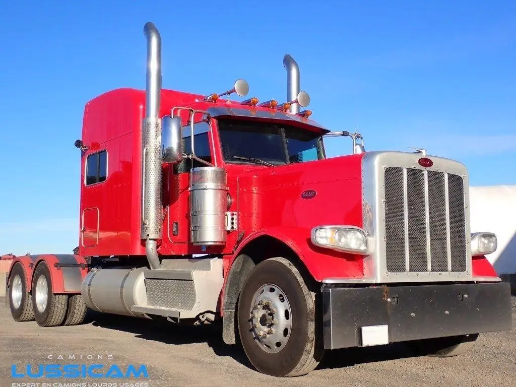 2024 Peterbilt 389