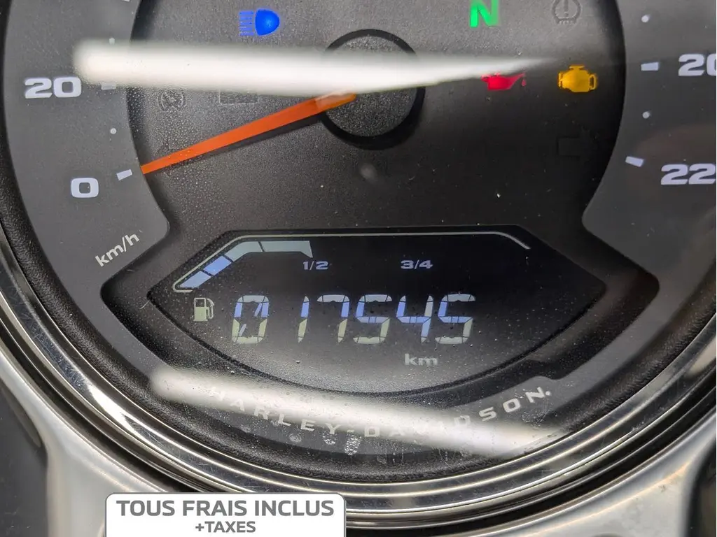 2019 Harley-Davidson FLFBS Fat Boy 114 ABS