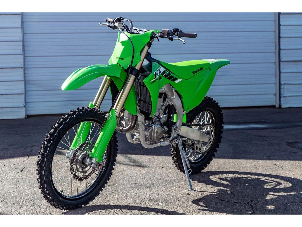 2025 Kawasaki Kx450x alt