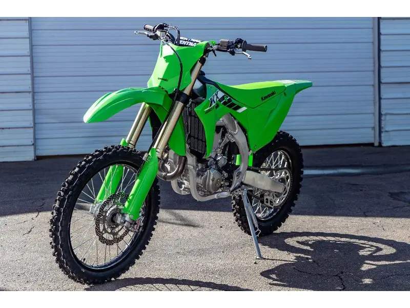 2025 Kawasaki KX450NSFNN