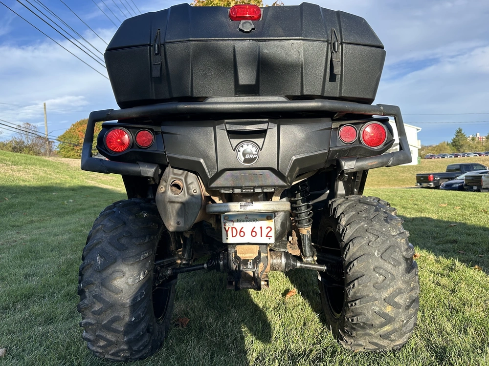 2021 Can-am Outlander Max Xt 650 alt