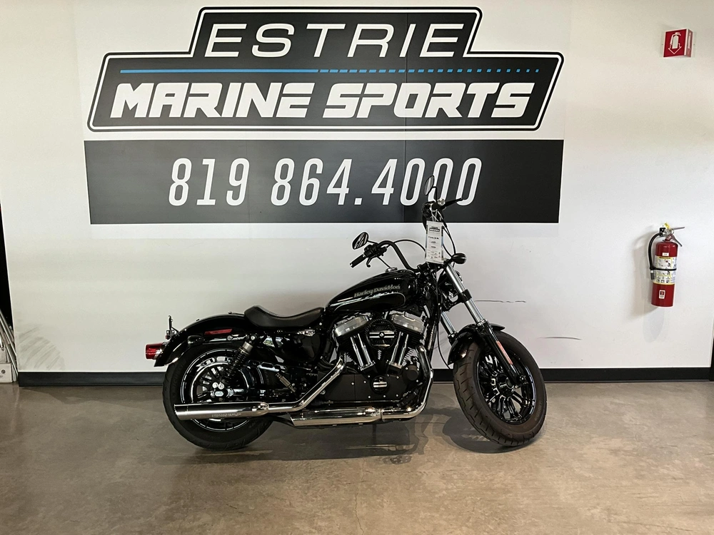 Harley-davidson Sportster 1200 2016 alt