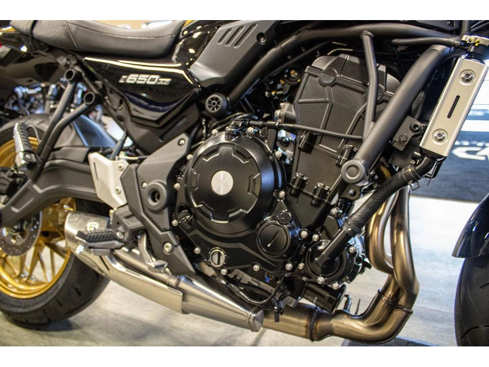 2025 Kawasaki Z650rs alt