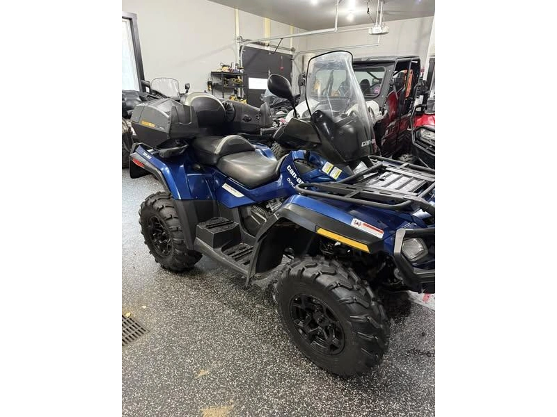 2011 Can-am Outlander 800 Max Ltd alt