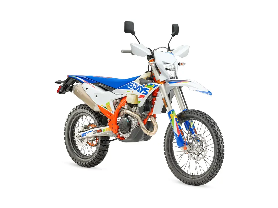 KTM 500 EXC-F 6DAYS  2026