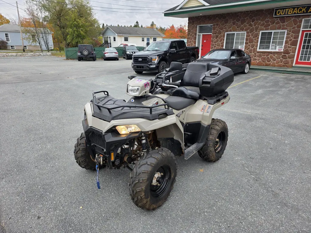 2021 Polaris SPORTSMAN 570 BASE