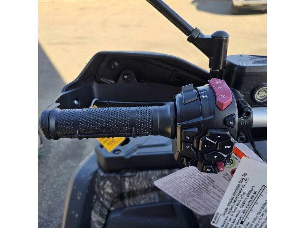 2025 Cfmoto Cforce 800 Touring alt