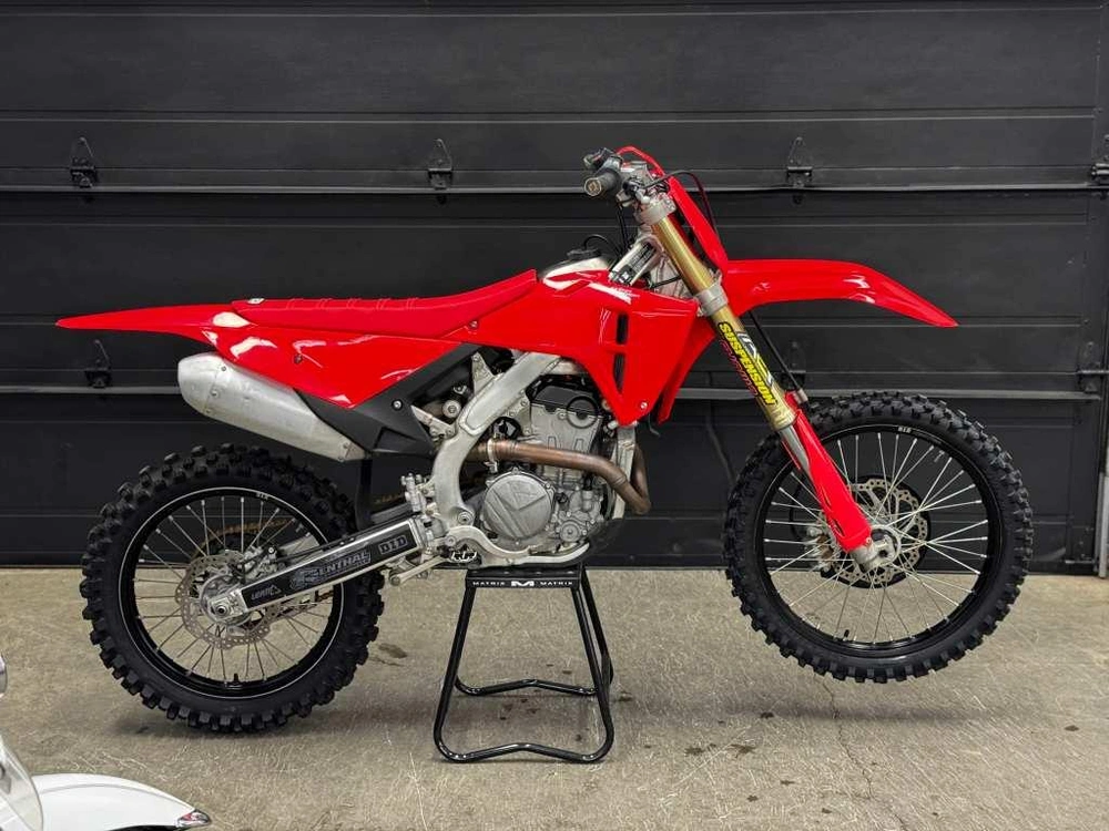 Honda Crf250r 2025 alt