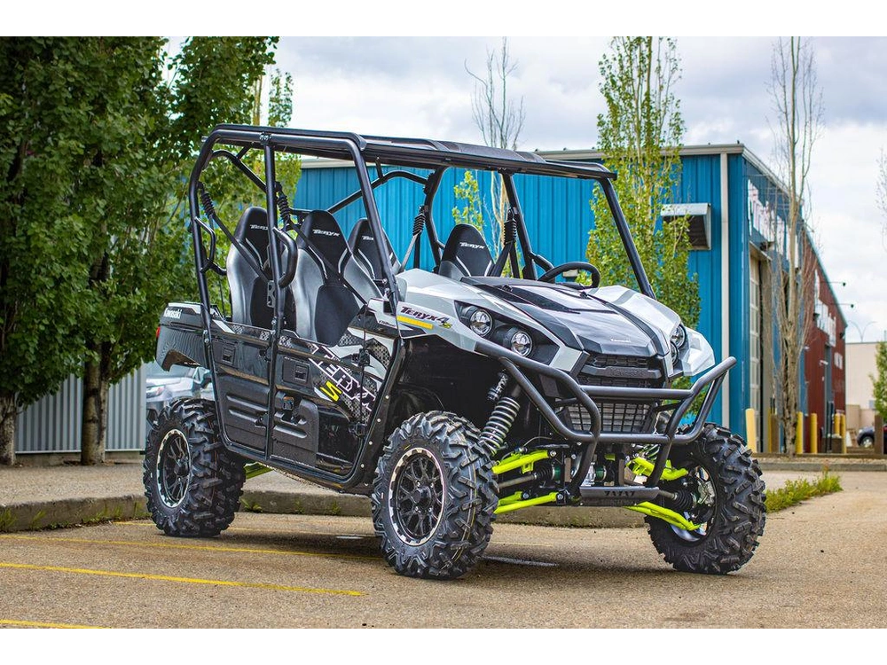 2025 Kawasaki Teryx4 S Le alt