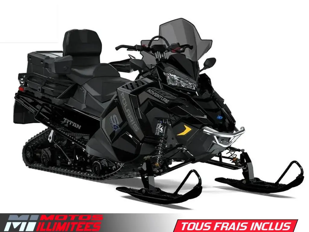 2025 Polaris PROSTAR S4 TITAN ADVENTURE 155 x 1.5