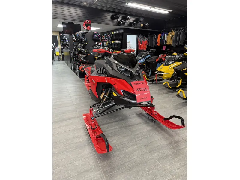 2024 LYNX RAVE RE 850 E-TEC FCRN