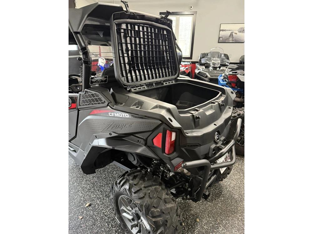 2023 Cfmoto Zforce 800 Trail alt