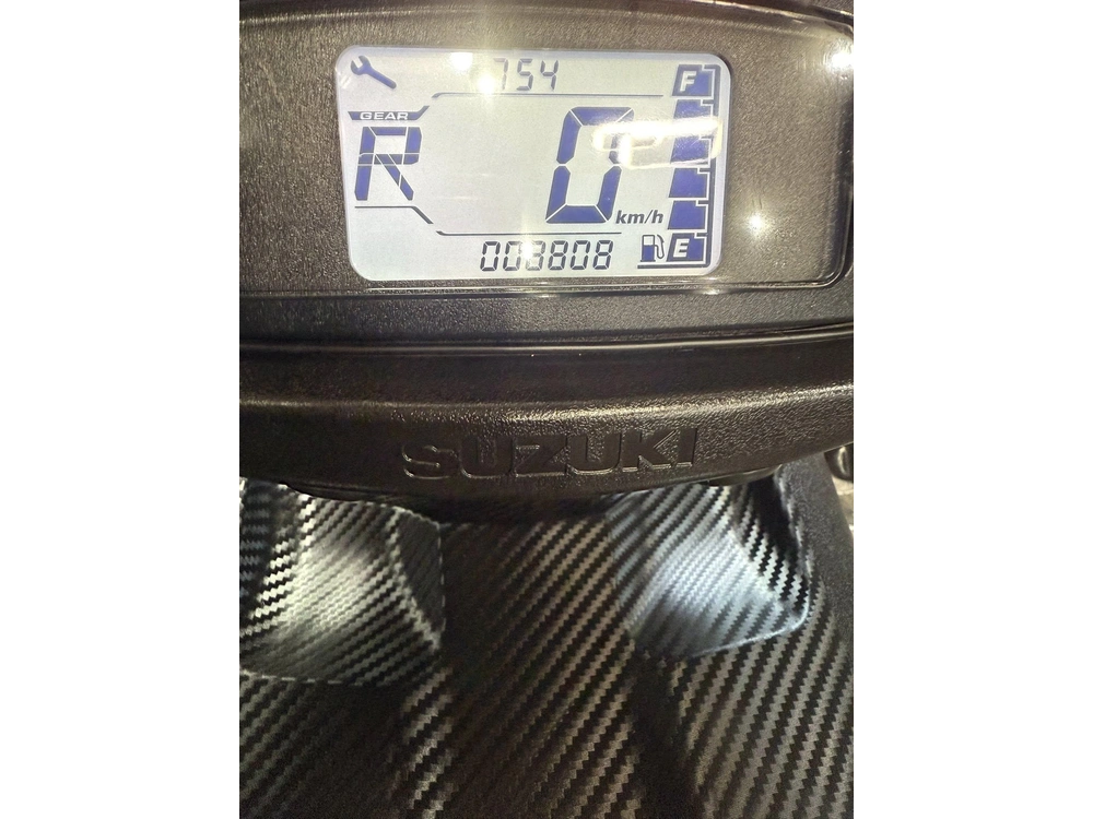 2019 Suzuki Kingquad 500 alt