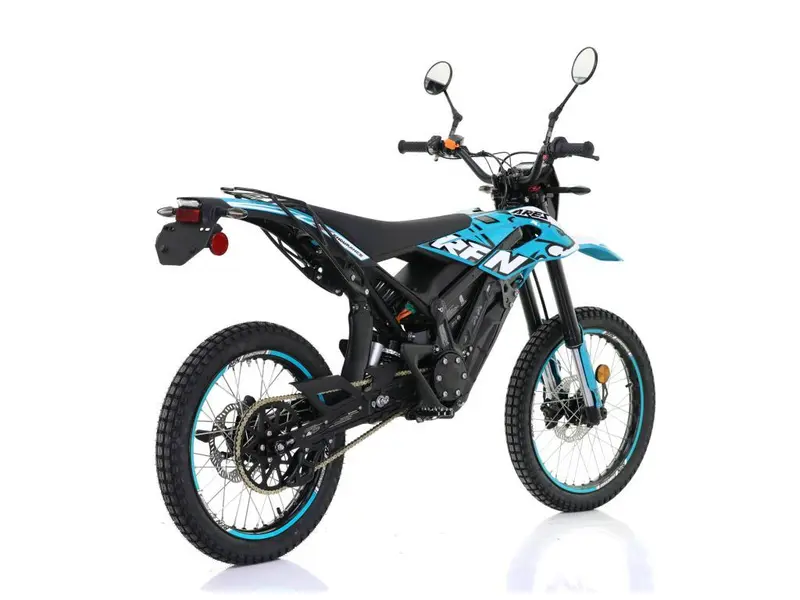 2024 RFN ARES Scooter légal sur la route