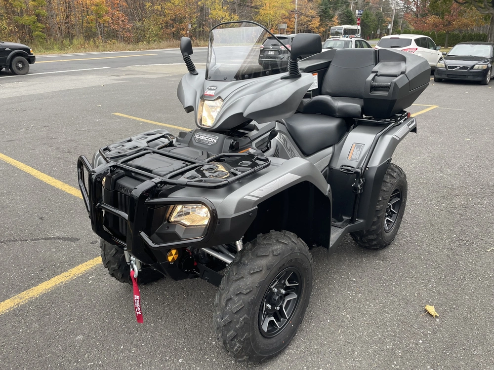 Honda Trx 500 Fa7st Rubicon Deluxe 2026 alt