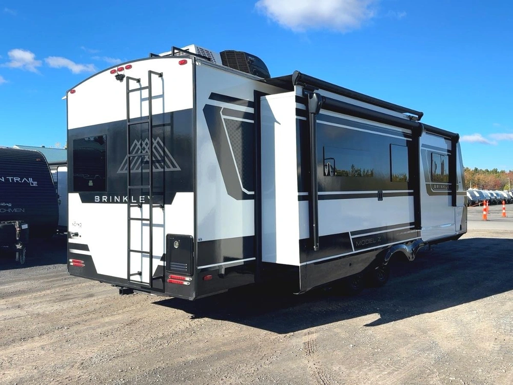 Brinkley Rv Z-air 285 2025 alt