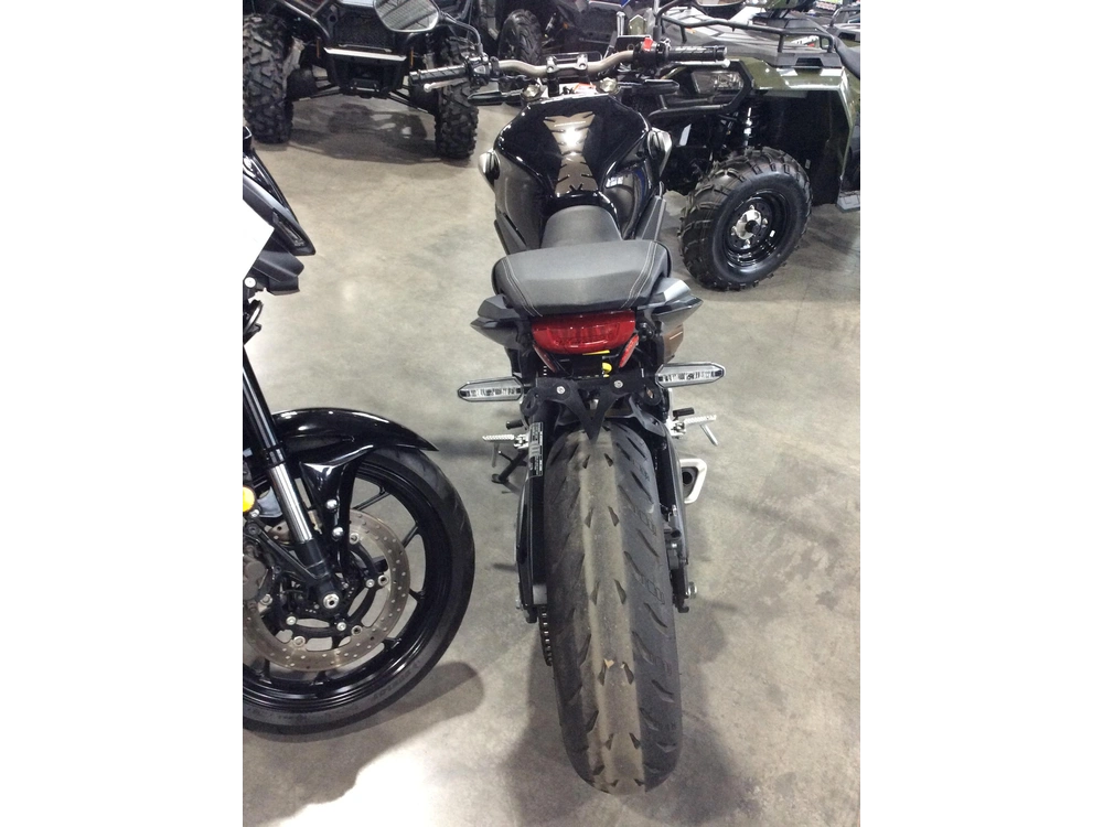 Honda Cb650r 2019 alt