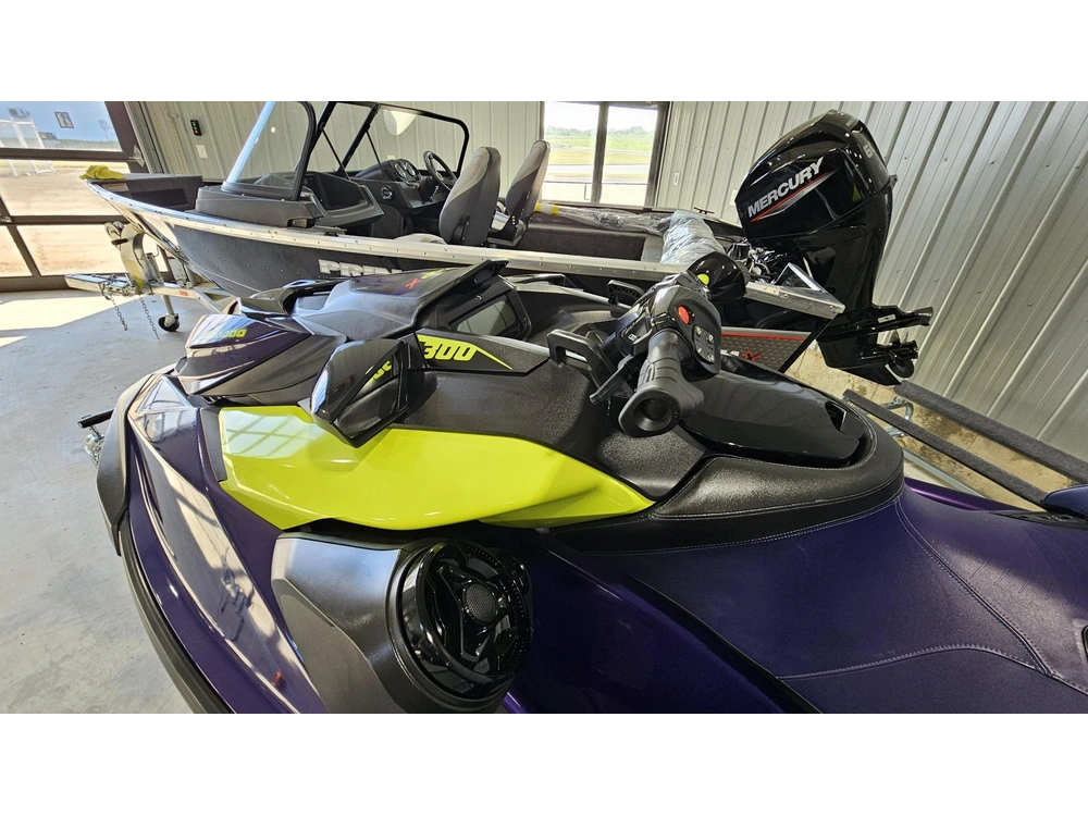 Sea-doo Rxp-x 300 2021 alt
