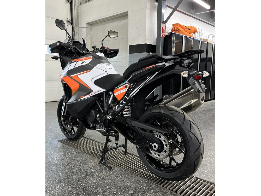 2024 Ktm 1290 Adventure S alt