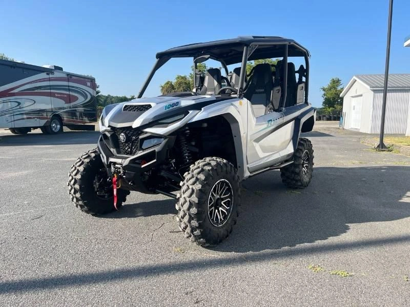 Yamaha Wolverine Rmax4 1000 Eps Le 2024 alt
