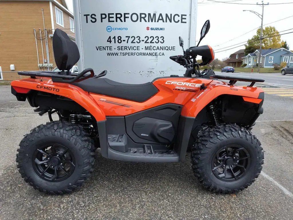 CFMOTO CFORCE 400 TOURING  2026
