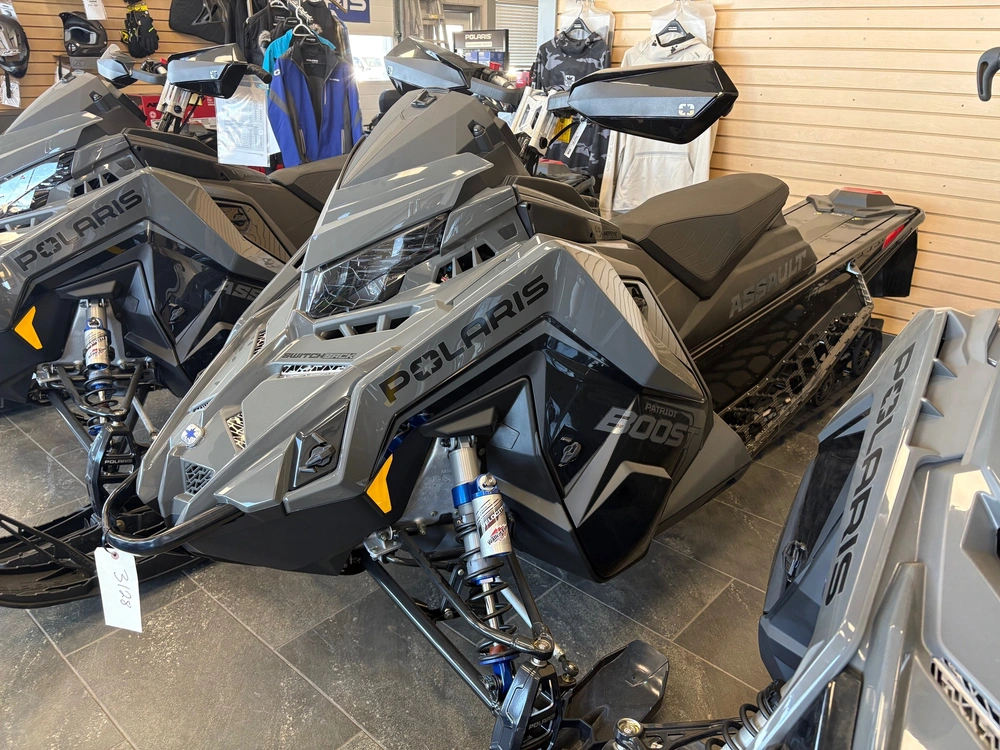 2025 Polaris Boost Switchback Assault 146 alt