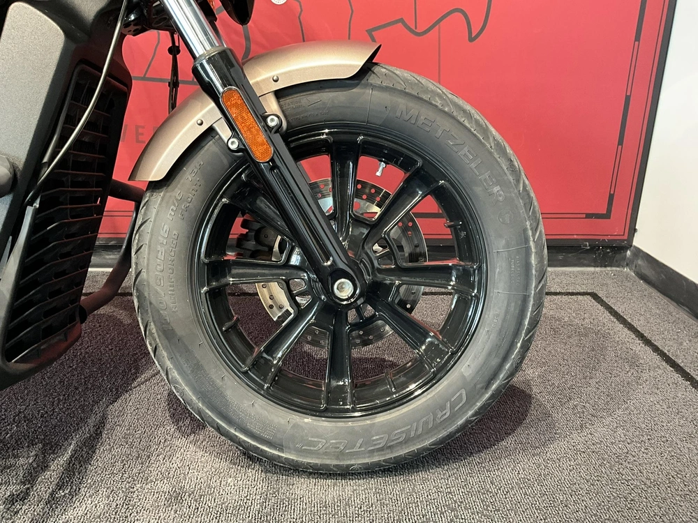 Indian Motorcycle Scout Bobber Abs 2019 alt