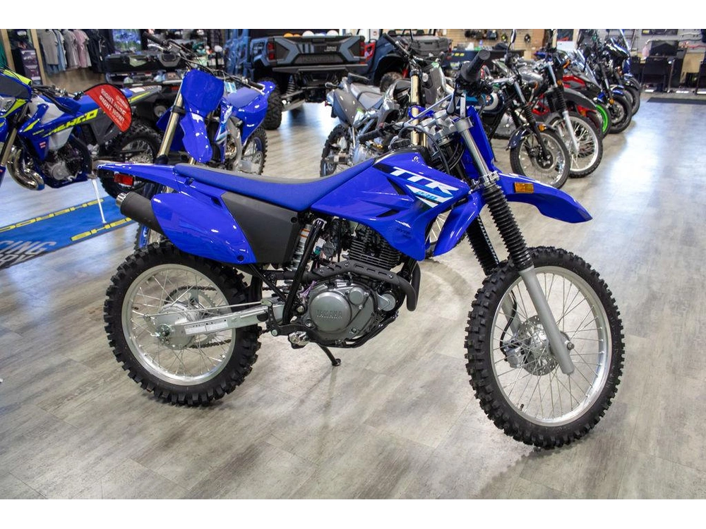 2025 Yamaha Tt-r 230 alt