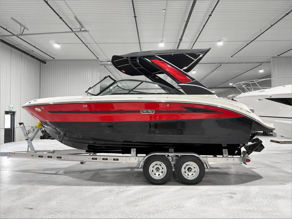 2026 Sea Ray Sdx 230 Surf alt