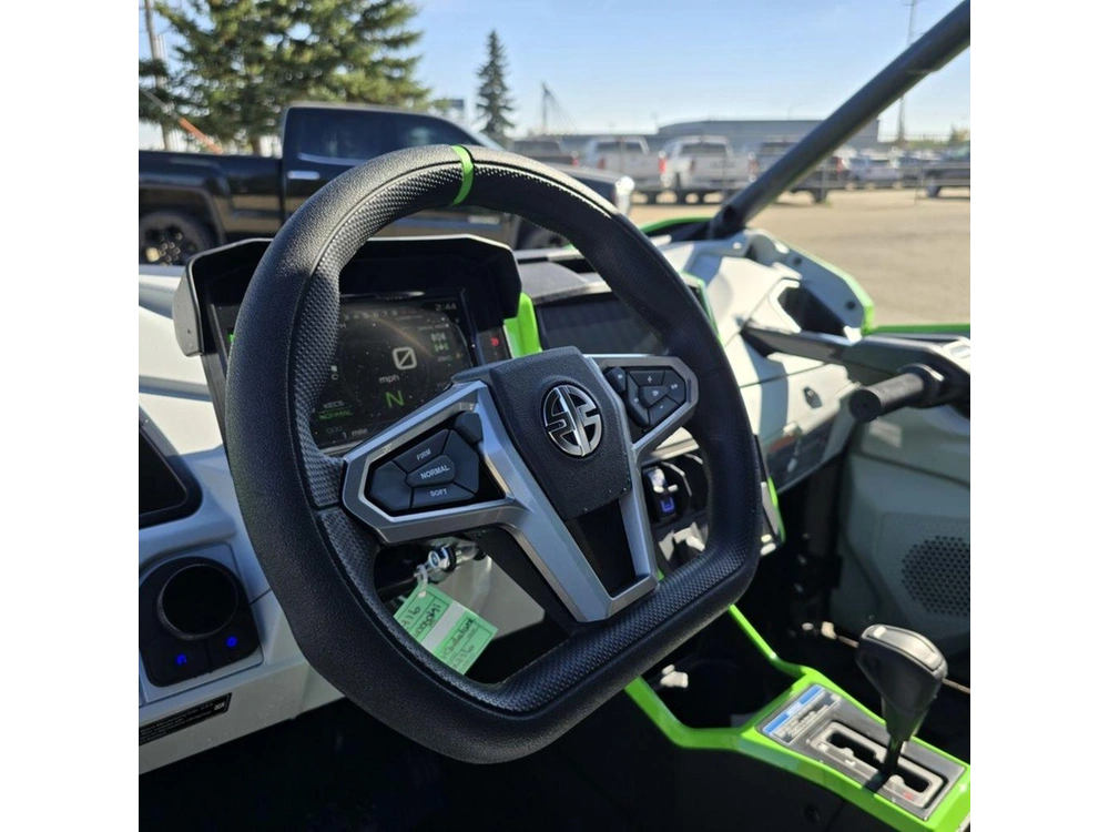 2026 Kawasaki Teryx5 H2 Deluxe Es alt