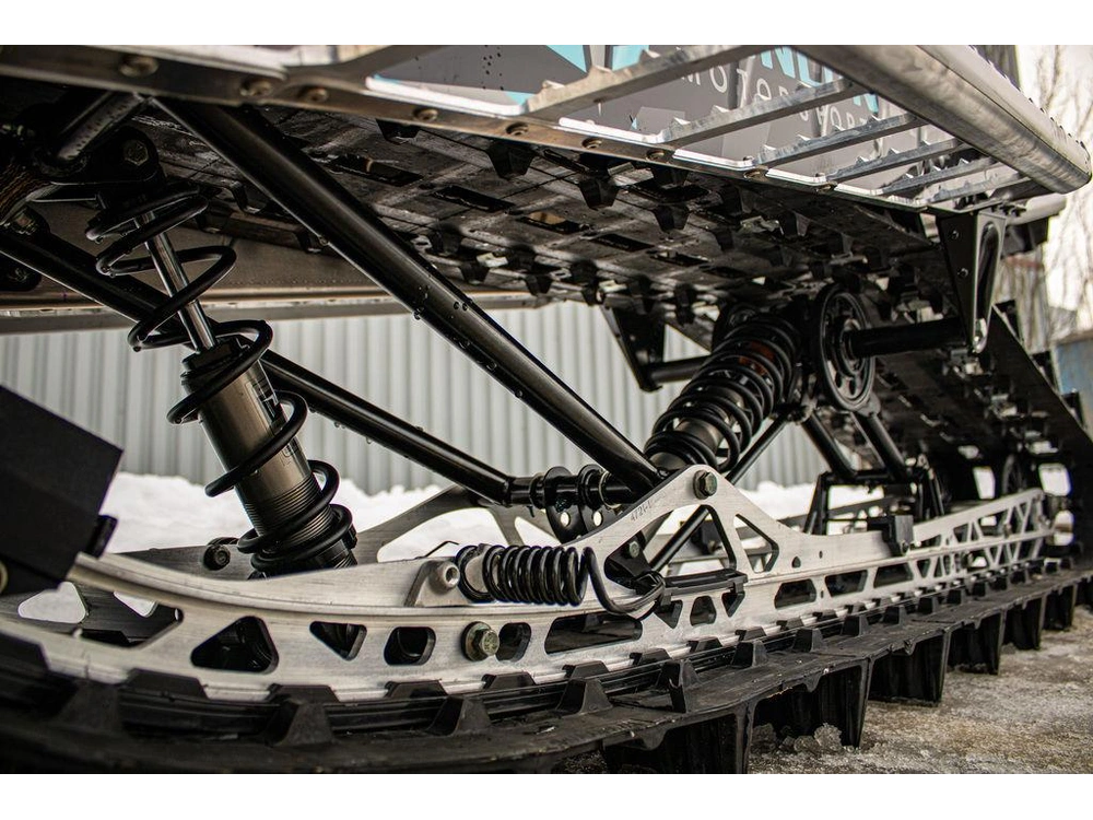 2024 Polaris 850 Rmk Pro 155 Slash alt