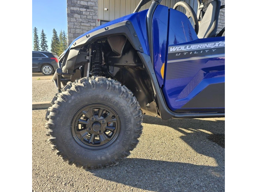 2026 Yamaha Wolverine X2 850 Utility alt