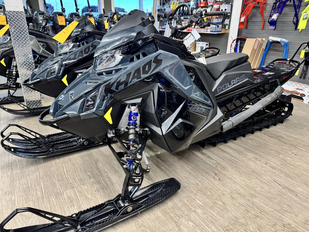 2026 Polaris 850 KHOAS 145