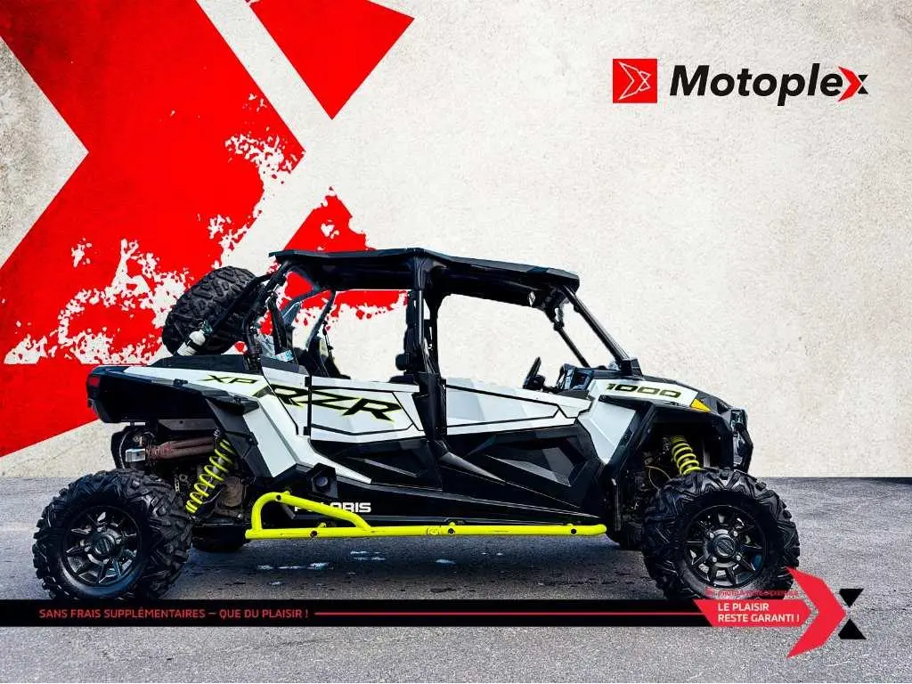 2021 Polaris RZR XP 1000 4 EPS