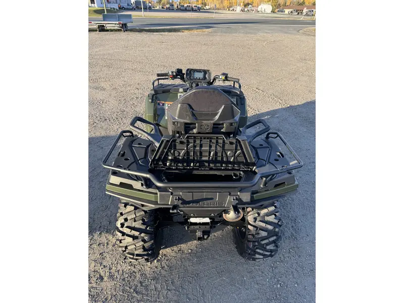 Polaris SPORTSMAN TRG 570 PREMIUM,TREELINE GRN MTLC 2026