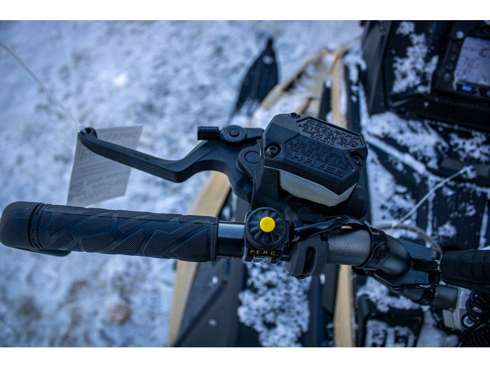 2024 Polaris 850 Rmk Khaos 155 Slash alt