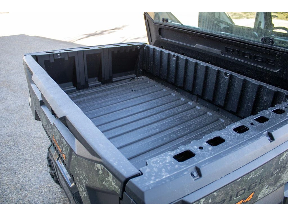 2025 Kawasaki Ridge Crew Hvac Camo alt