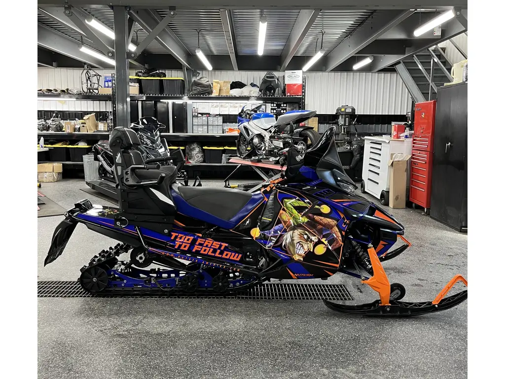 2020 Yamaha SIDEWINDER LTX SE