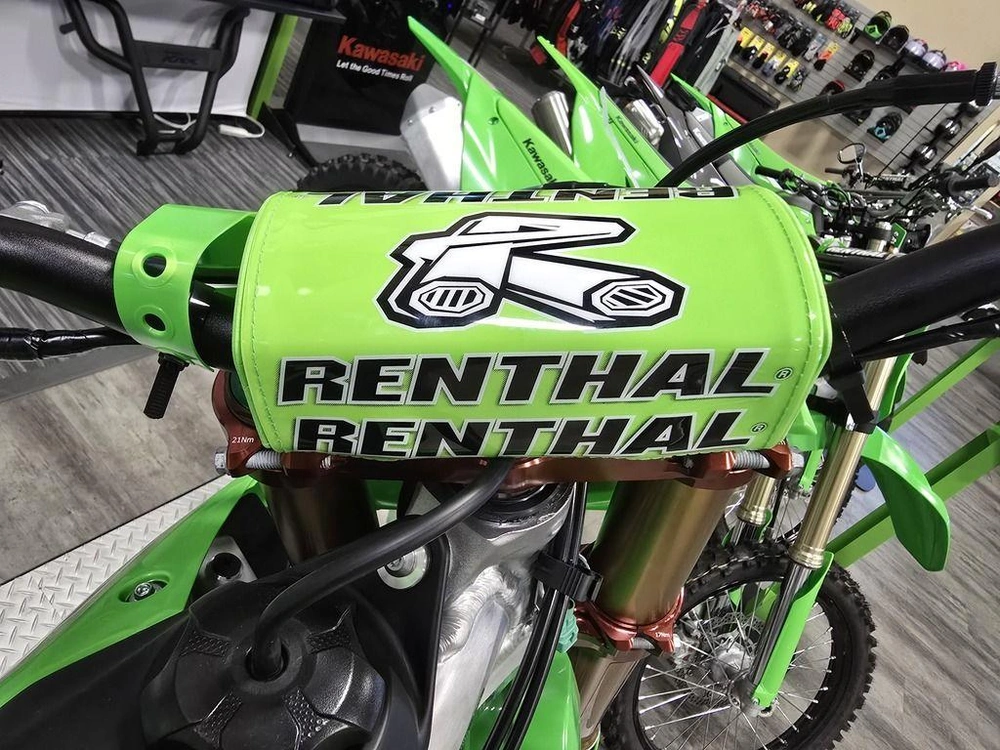 2026 Kawasaki Kx450sr alt