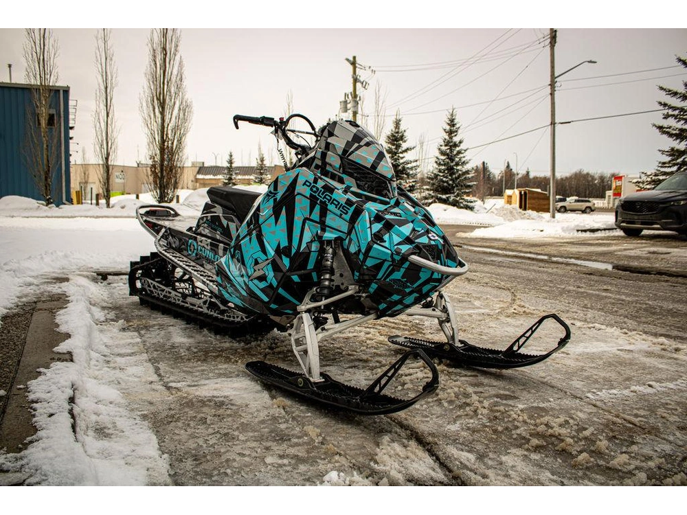 2024 Polaris 850 Rmk Pro 155 Slash alt