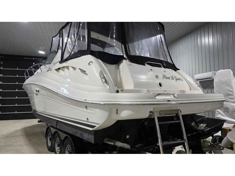 Sea Ray Sundancer 340 2007 alt