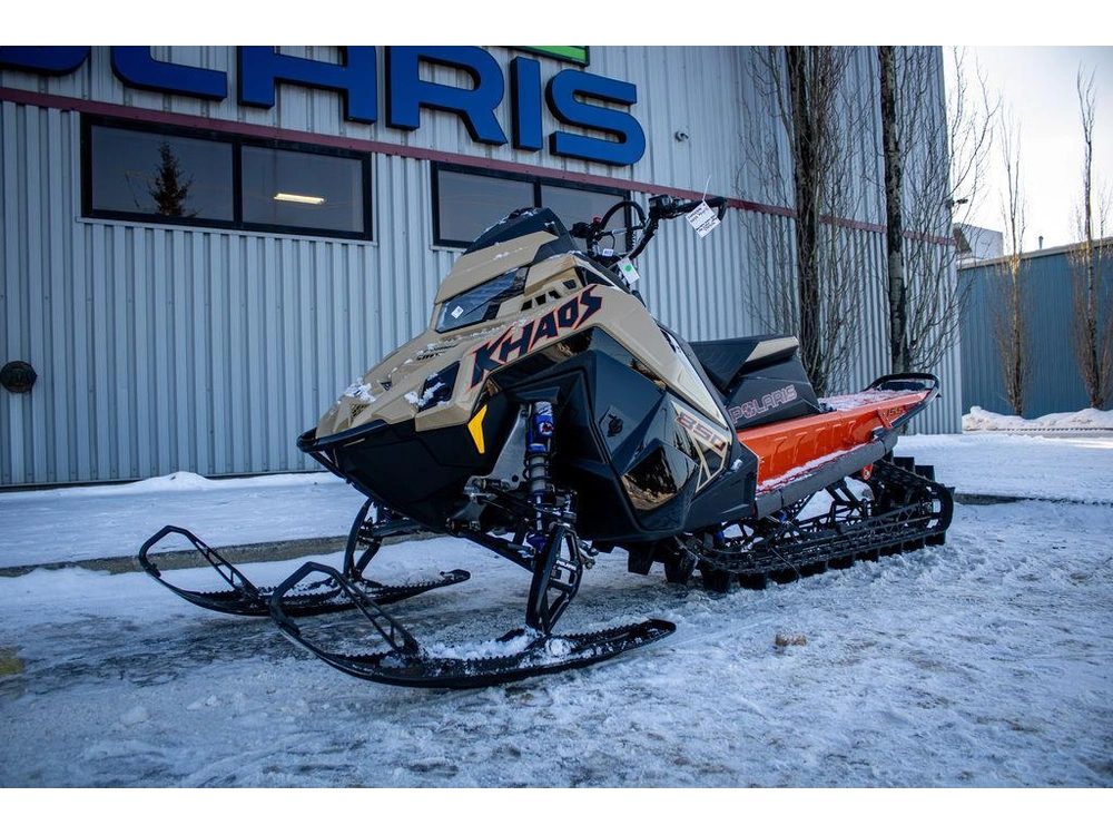 2024 Polaris 850 Rmk Khaos 155 Slash alt